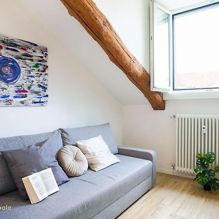 Art House Arsenale Apartment Turin Ngoại thất bức ảnh