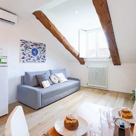 Art House Arsenale Apartment Turin Ngoại thất bức ảnh