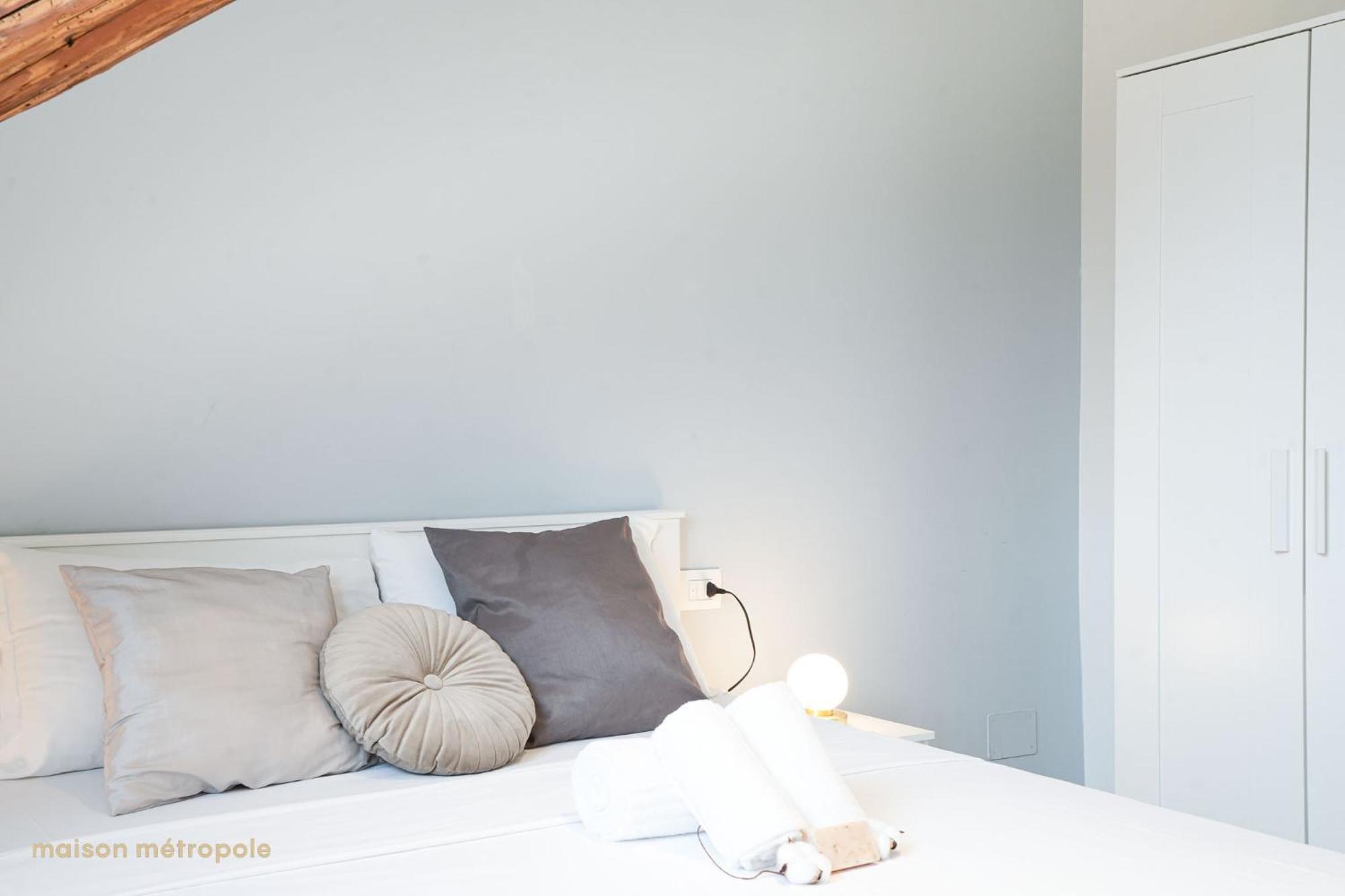 Art House Arsenale Apartment Turin Ngoại thất bức ảnh
