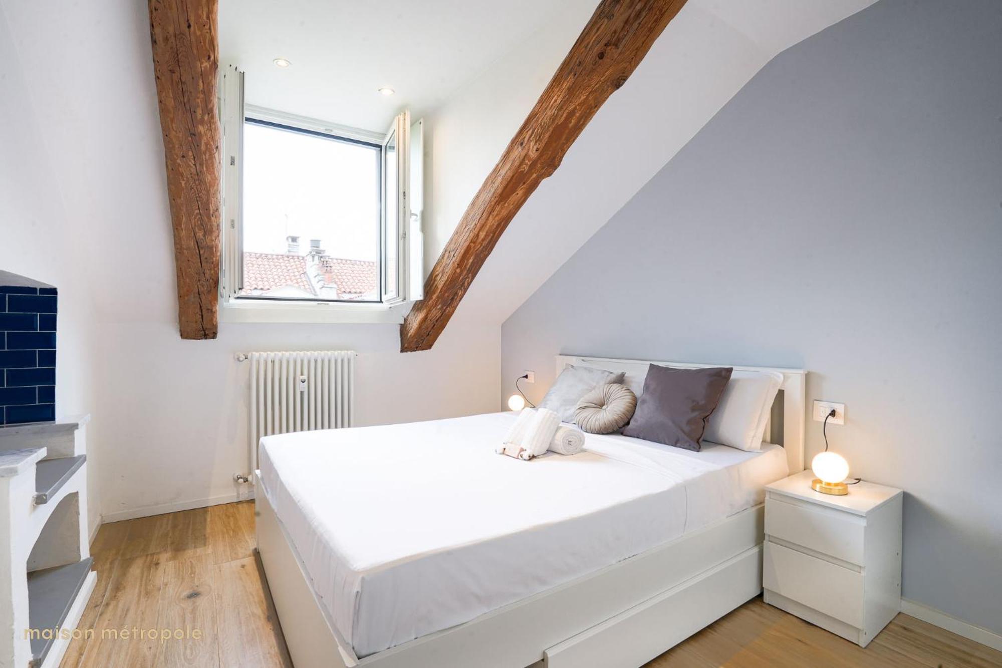 Art House Arsenale Apartment Turin Ngoại thất bức ảnh